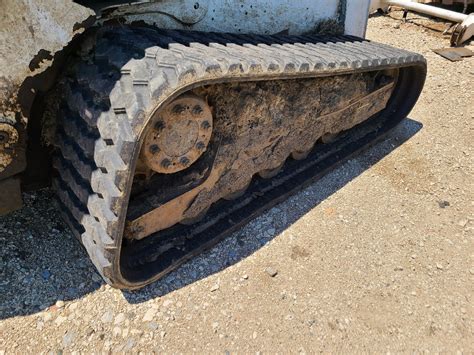 bobcat t770 track replacement